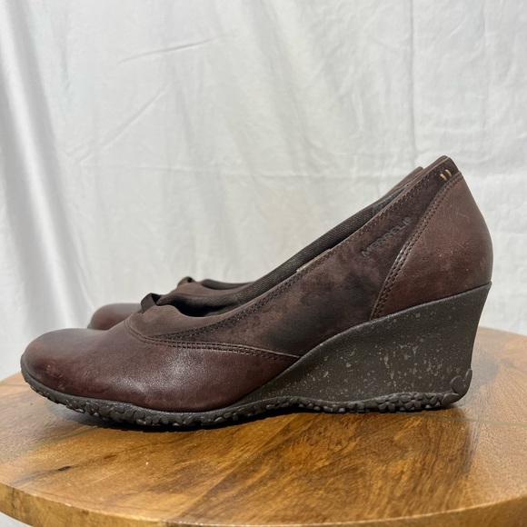 Merrell wedges - Picture 2 of 6